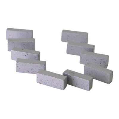 20*4.8/5.4*8mm Diamond Metal Powder Gang Saw Segment for Cutting Medium Hard Granite Stone