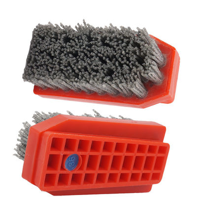 Silicon Carbide Diamond Brush for Hand Polishing Round Porcelain Tile in Fickerts Type