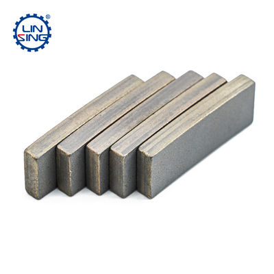 Customized OEM D1300MM Diamond Segment Tips with Metal Powder and Diamond Powder
