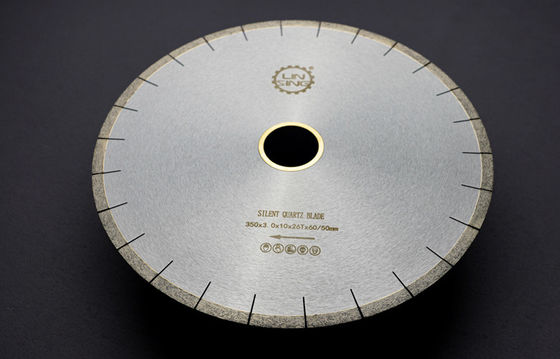 400mm Diamond Cutting Saw Blade Disc for Artificial Stone 29 Teeths and Warranted