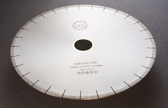 400mm Diamond Cutting Saw Blade Disc for Artificial Stone 29 Teeths and Warranted