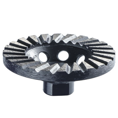 Diamond Grinding Tools Cup Wheel for Flawless Grinding of Granite Marble and Concrete