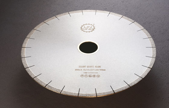 400mm Diamond Cutting Saw Blade Disc for Artificial Stone 29 Teeths and Warranted
