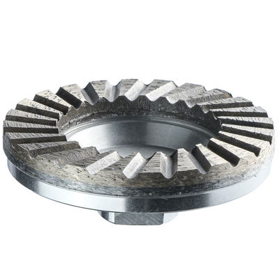 Diamond Grinding Tools Cup Wheel for Flawless Grinding of Granite Marble and Concrete