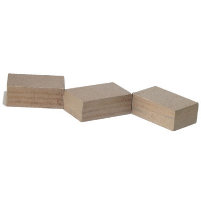 24*9*15mm Diamond Segment for Hard Sandstone Cutting Guaranteed Diamond Segments