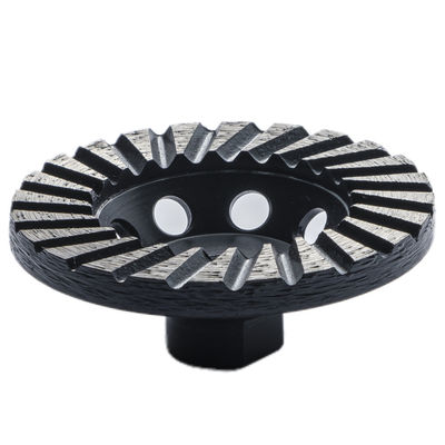 Customized 3&quot; 4&quot; 5&quot; 6&quot; 7&quot; Diamond Grinding Cup Wheel for Stone Grinding ODM Supported
