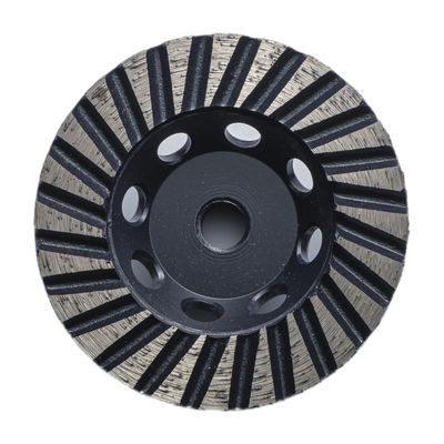 Customized 3&quot; 4&quot; 5&quot; 6&quot; 7&quot; Diamond Grinding Cup Wheel for Stone Grinding ODM Supported
