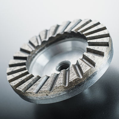 Customized 3&quot; 4&quot; 5&quot; 6&quot; 7&quot; Diamond Grinding Cup Wheel for Stone Grinding ODM Supported