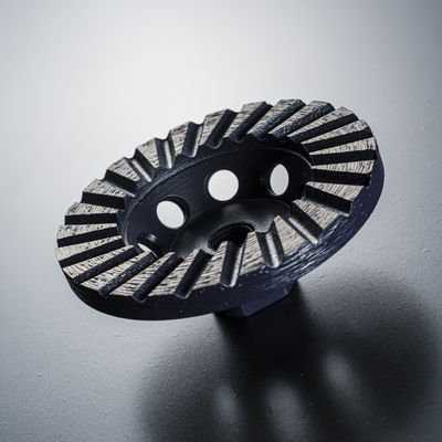 Customized 3&quot; 4&quot; 5&quot; 6&quot; 7&quot; Diamond Grinding Cup Wheel for Stone Grinding ODM Supported