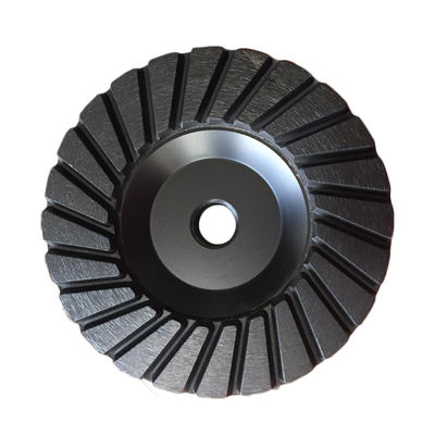Customized 3&quot; 4&quot; 5&quot; 6&quot; 7&quot; Diamond Grinding Cup Wheel for Stone Grinding ODM Supported