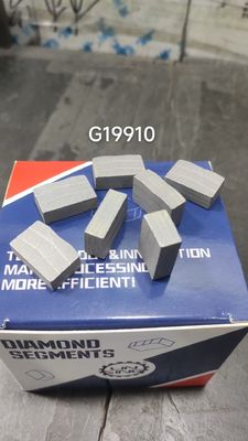 6.5mm Multi Disc Diamond Segment The Perfect Tool for Granite Cutting 24*7.6/8.4*15mm