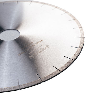 Fast Cutting Diamond Porcelain Saw Blade for Stone Cutting Tools Customized Support OEM