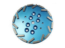 Customized Support ODM 6 inch Diamond Cup Grinding Wheel for Natural Stone Polishing