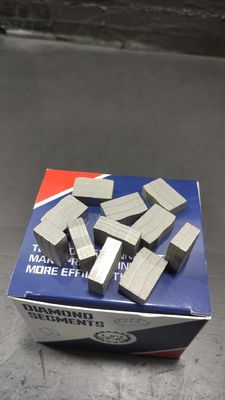 6.5mm Multi Disc Diamond Segment The Perfect Tool for Granite Cutting 24*7.6/8.4*15mm