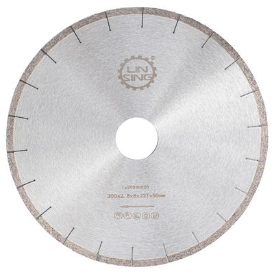 Fast Cutting Diamond Porcelain Saw Blade for Stone Cutting Tools Customized Support OEM