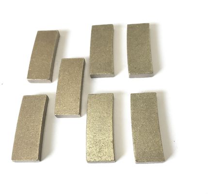 Marble Cutting Diamond Segment D600mm for and Long Lifespan in Vietnam Green Marble
