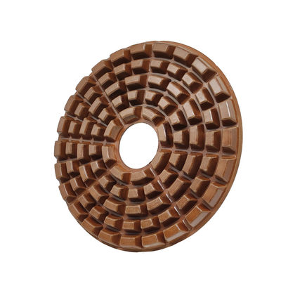 Resin Disc Abrasive For Granite Slabs Grinding A-Grade on Manual Polishing Machine