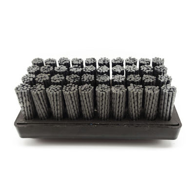 OEM Support Sintered Diamond Brush Abrasive for Automatic or Manual Polishing Machine