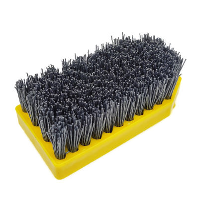 OEM Support Sintered Diamond Brush Abrasive for Automatic or Manual Polishing Machine