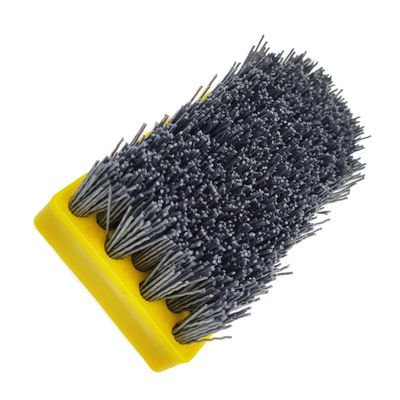 OEM Support Sintered Diamond Brush Abrasive for Automatic or Manual Polishing Machine