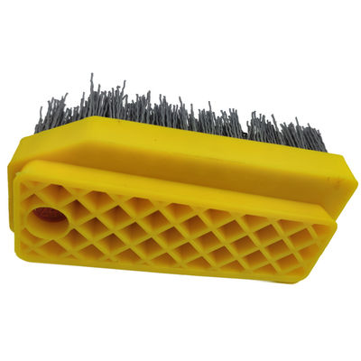 OEM Support Sintered Diamond Brush Abrasive for Automatic or Manual Polishing Machine