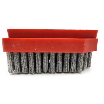 OEM Support Sintered Diamond Brush Abrasive for Automatic or Manual Polishing Machine