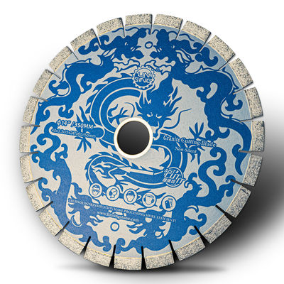 10 Teeth per Inch Segmented Cutting Disc for Laser Welded Cold Circular Saw Blade