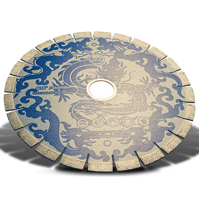 10 Teeth per Inch Segmented Cutting Disc for Laser Welded Cold Circular Saw Blade