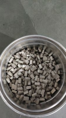 Professional Diamond Segment Sandstone Cutter Tips Layer Flat Shape Segment 24*9*15mm