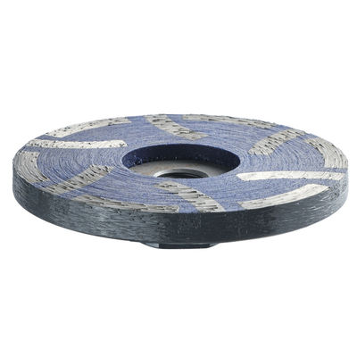 Resin Metal Diamond Powder 3 inch Sintered Diamond Grinding Wheel for Fast Grinding