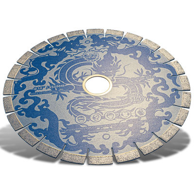 10 Teeth per Inch Segmented Cutting Disc for Laser Welded Cold Circular Saw Blade