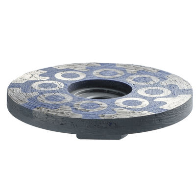 Resin Metal Diamond Powder 3 inch Sintered Diamond Grinding Wheel for Fast Grinding