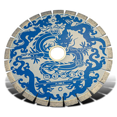 10 Teeth per Inch Segmented Cutting Disc for Laser Welded Cold Circular Saw Blade