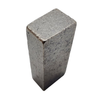 Diamond Cutting Segment for Medium Hard Granite Tip Size 20*4.8/5.4*8mm A.A-.B. B-Grade