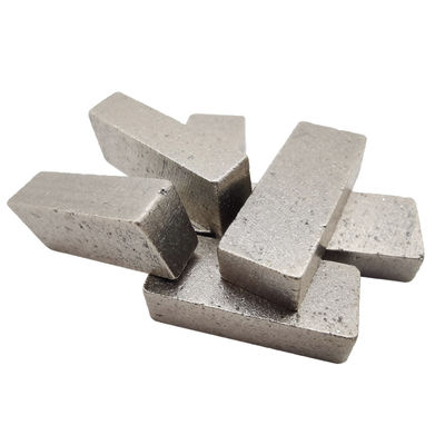Diamond Cutting Segment for Medium Hard Granite Tip Size 20*4.8/5.4*8mm A.A-.B. B-Grade