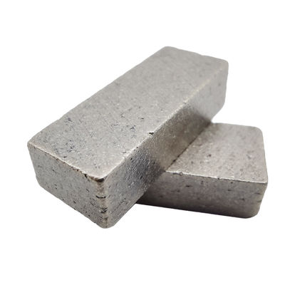 Diamond Cutting Segment for Medium Hard Granite Tip Size 20*4.8/5.4*8mm A.A-.B. B-Grade