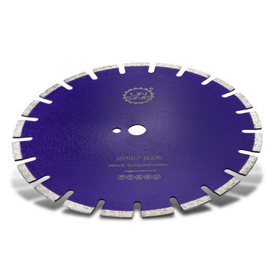 Hot Pressed Sintered Segmented Blades 14 Inch Concrete Saw Blades for Granite Cutting
