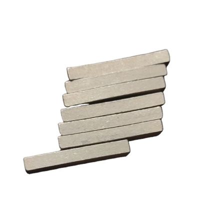 Marble Cutting Segments 40*5*10mm Diamond Tools for and ARC Shape Stone Cutting 450mm