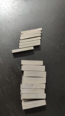 Marble Cutting Segments 40*5*10mm Diamond Tools for and ARC Shape Stone Cutting 450mm