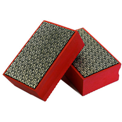 Electroplated Sponge Diamond Hand Polishing Sanding Block Pads For Marble Granite Ceramic Tile