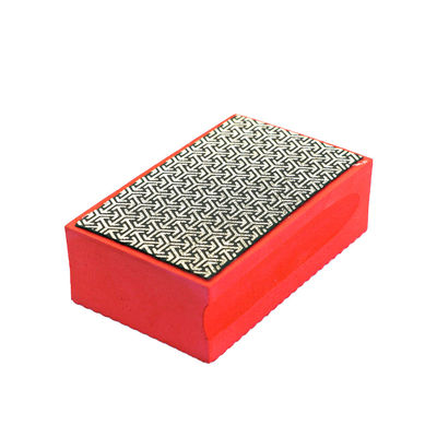 Electroplated Sponge Diamond Hand Polishing Sanding Block Pads For Marble Granite Ceramic Tile