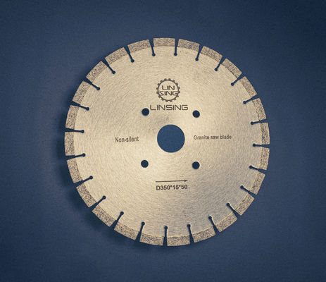 350MM-800MM Bridge Saw Blades for Cutting Granite and Marble Material in American Market