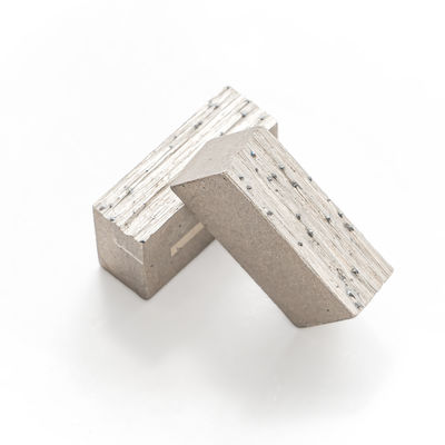 LINSING A-Grade WC CO Cutting and Grinding Diamond Segment for Marble Granite Cutting