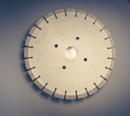 350MM-800MM Bridge Saw Blades for Cutting Granite and Marble Material in American Market