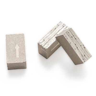 LINSING A-Grade WC CO Cutting and Grinding Diamond Segment for Marble Granite Cutting