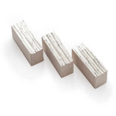 LINSING A-Grade WC CO Cutting and Grinding Diamond Segment for Marble Granite Cutting