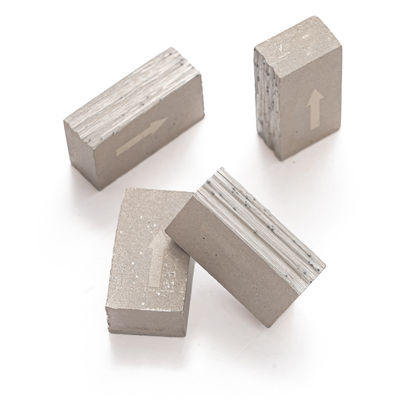 LINSING A-Grade WC CO Cutting and Grinding Diamond Segment for Marble Granite Cutting
