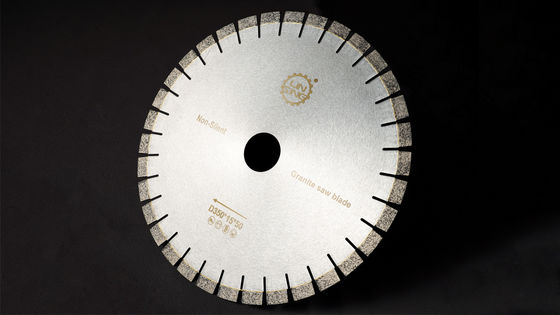 Bridge Cutting Machine Fast Diamond Saw Blades for Cutting of Granite and Marble Material