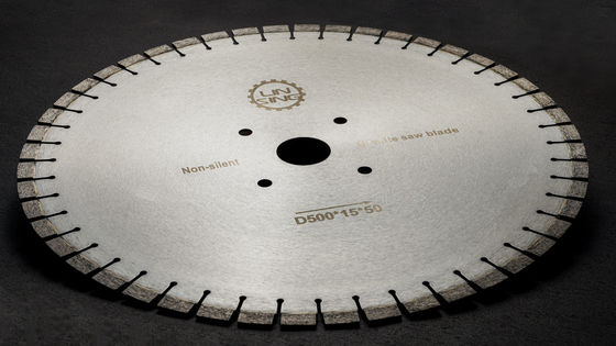 Bridge Cutting Machine Fast Diamond Saw Blades for Cutting of Granite and Marble Material
