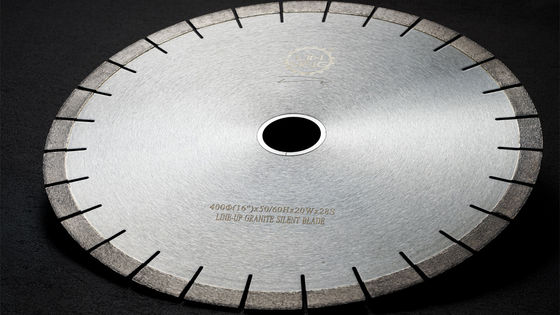 Bridge Cutting Machine Fast Diamond Saw Blades for Cutting of Granite and Marble Material